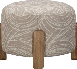 Joss Accent Ottoman