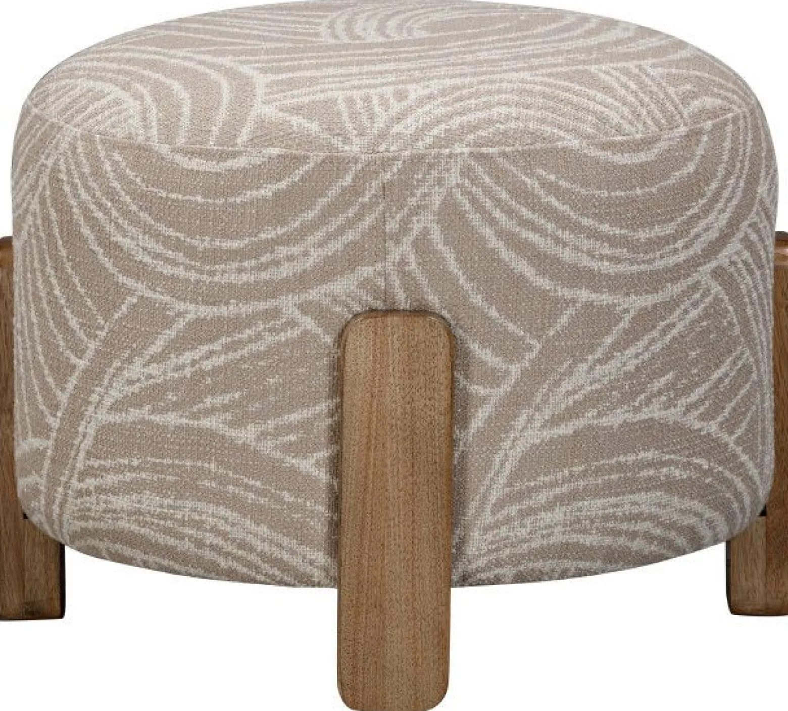 Joss Accent Ottoman