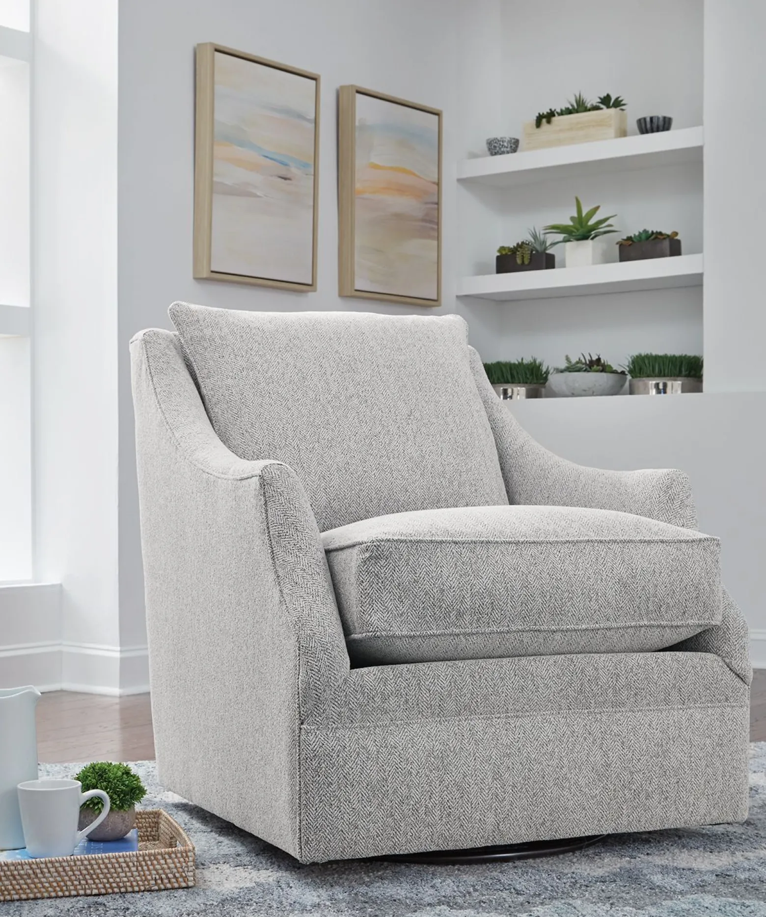 Kara Swivel Chair