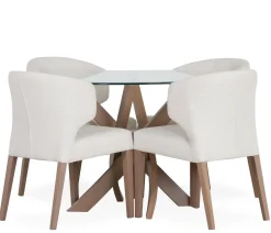 Kelly 5-Piece Dining Set