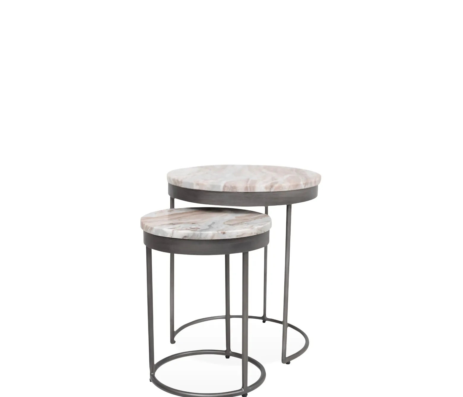 Kendo Nesting Accent Tables
