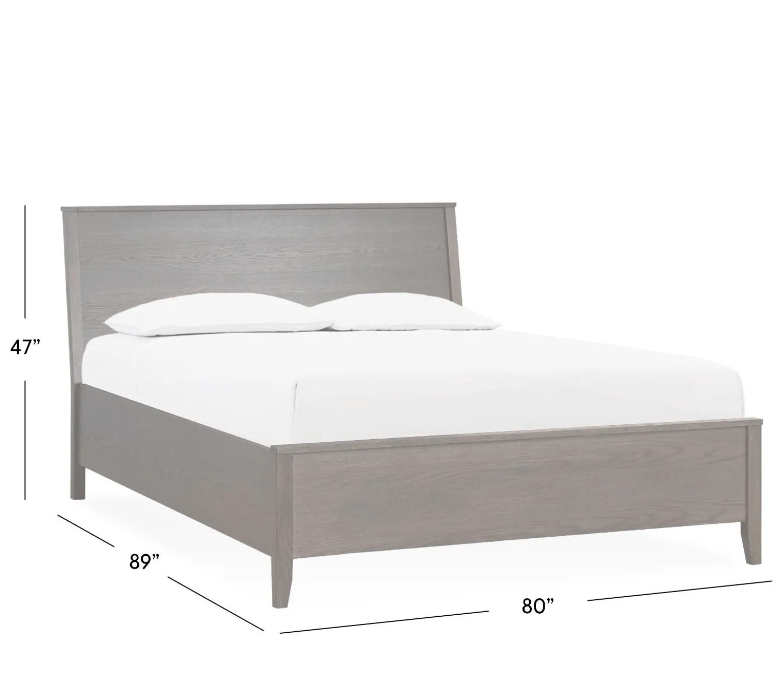 Killington King Bed