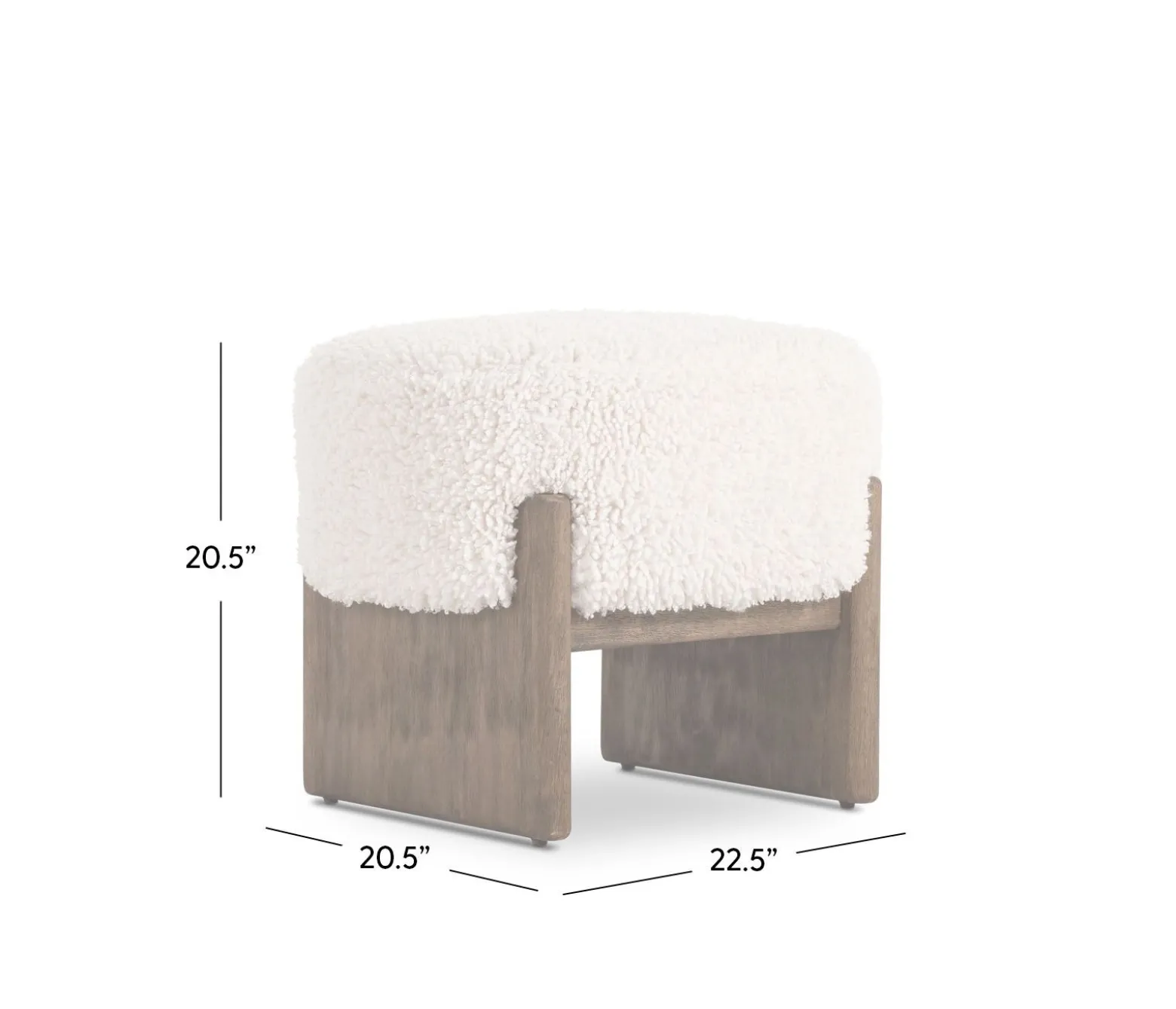 Kirby Accent Stool