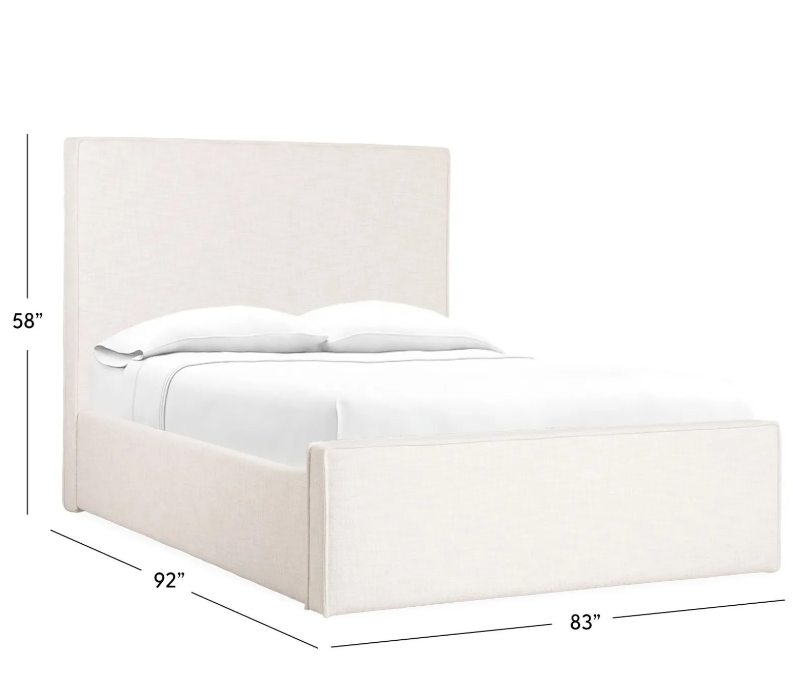 Lancaster King Bed