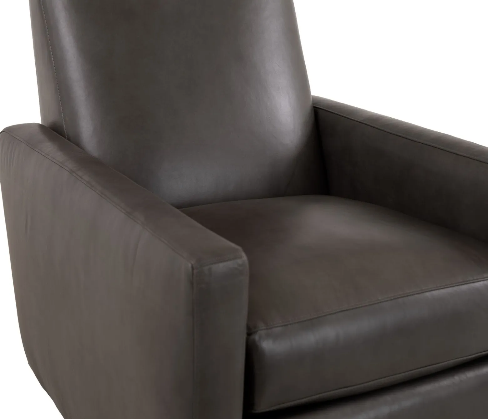 Larson Recliner - Leather