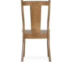 Lexington Panel Side Chair - Harvest