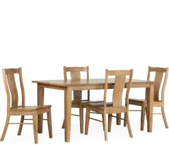 Lexington 5-Piece Dining Set - Harvest