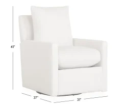 Lilah Swivel Recliner
