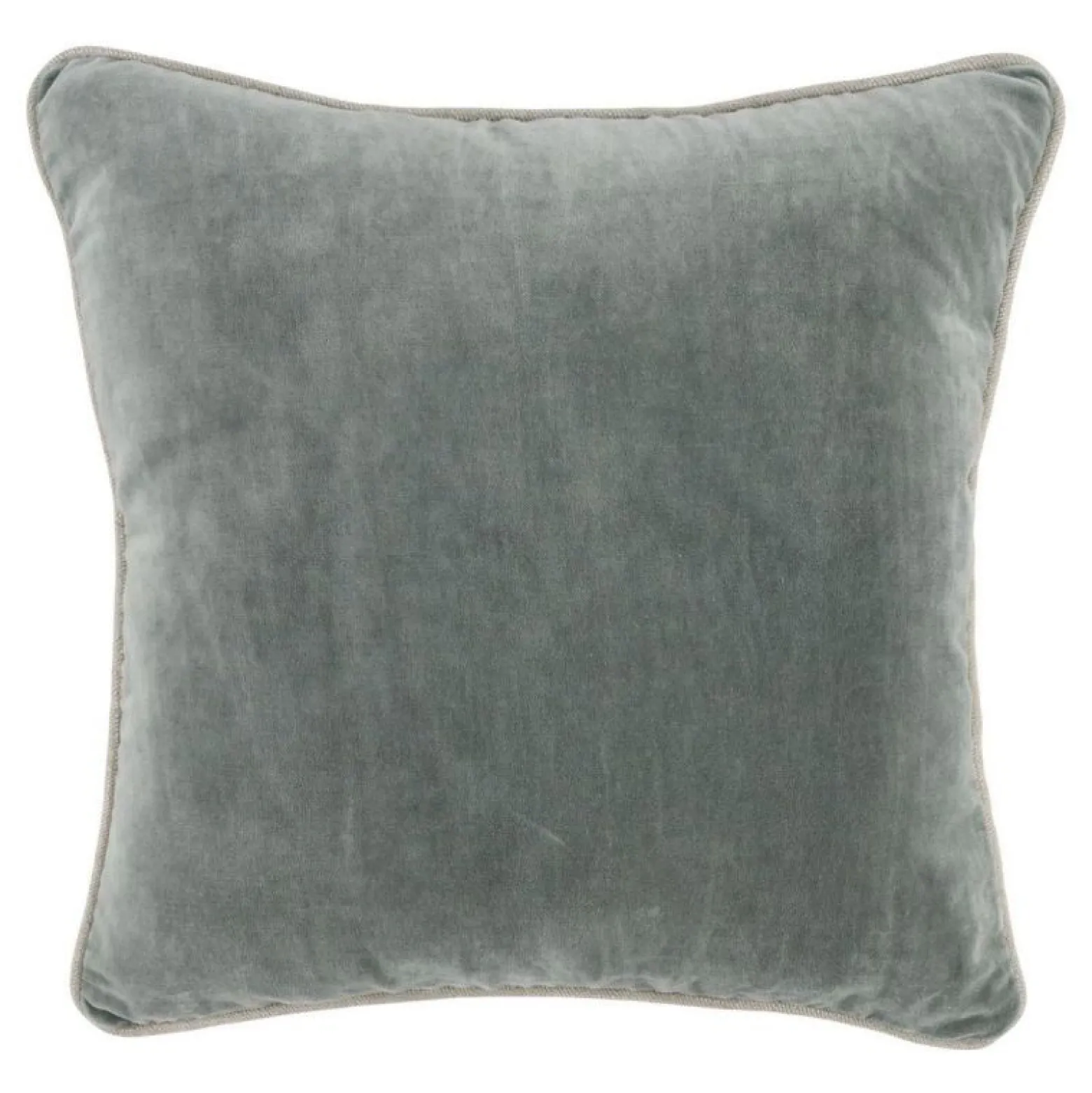 Loom Bay Green Pillow