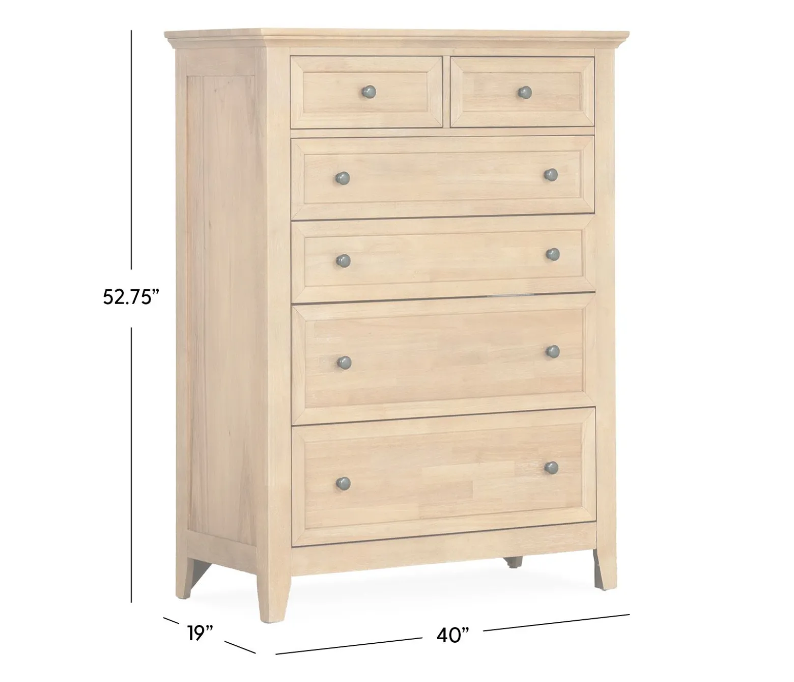 Manchester Chest