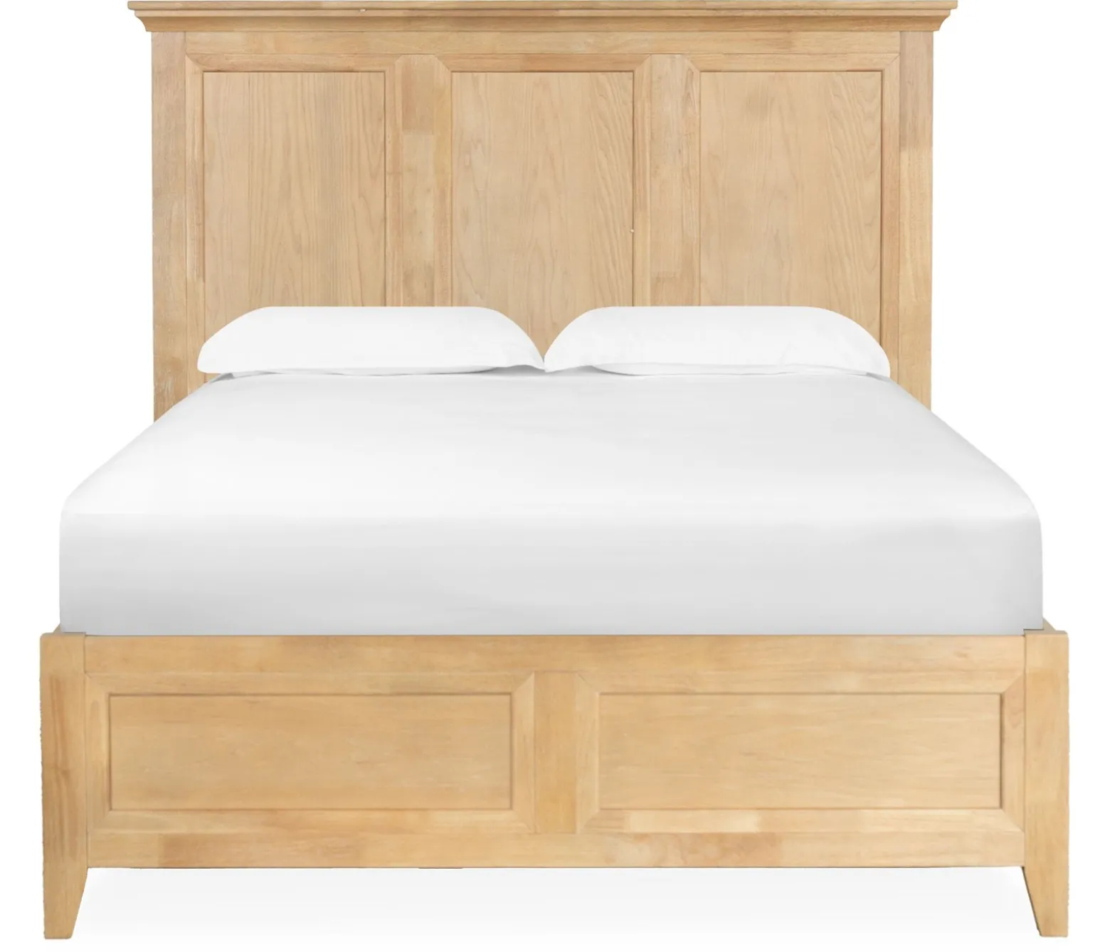Manchester Queen Storage Bed