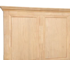 Manchester Queen Storage Bed