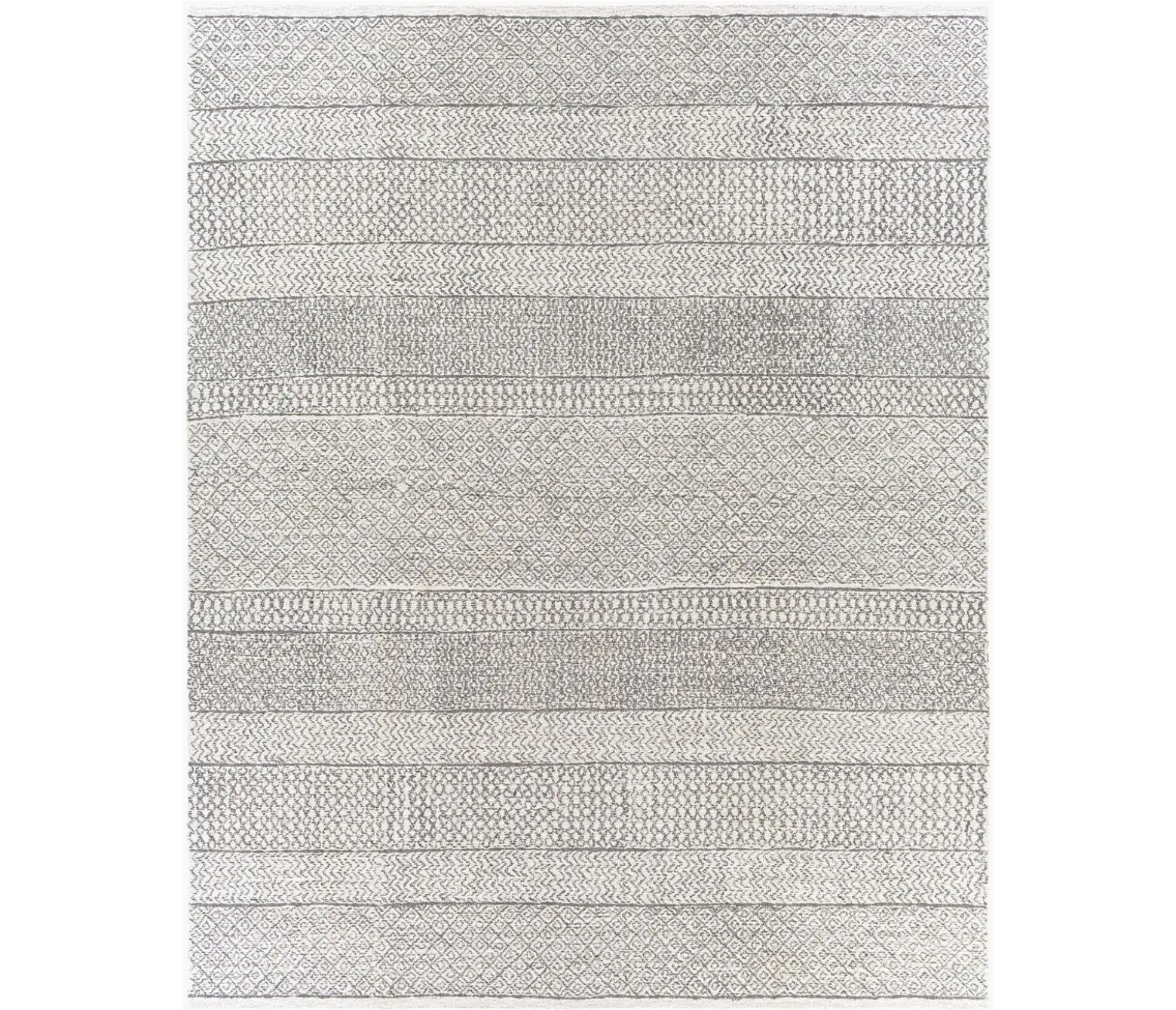 Marlowe Beige Charcoal Ivory Rug