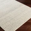 Marlowe Beige Charcoal Ivory Rug