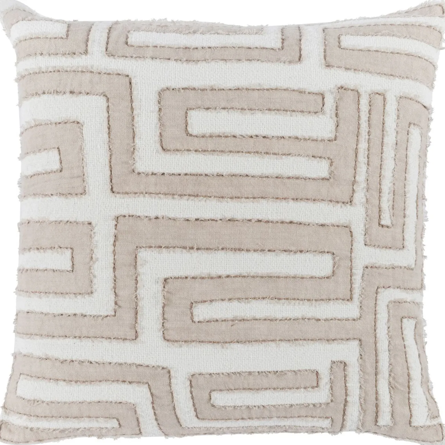 Matti Ivory Pillow