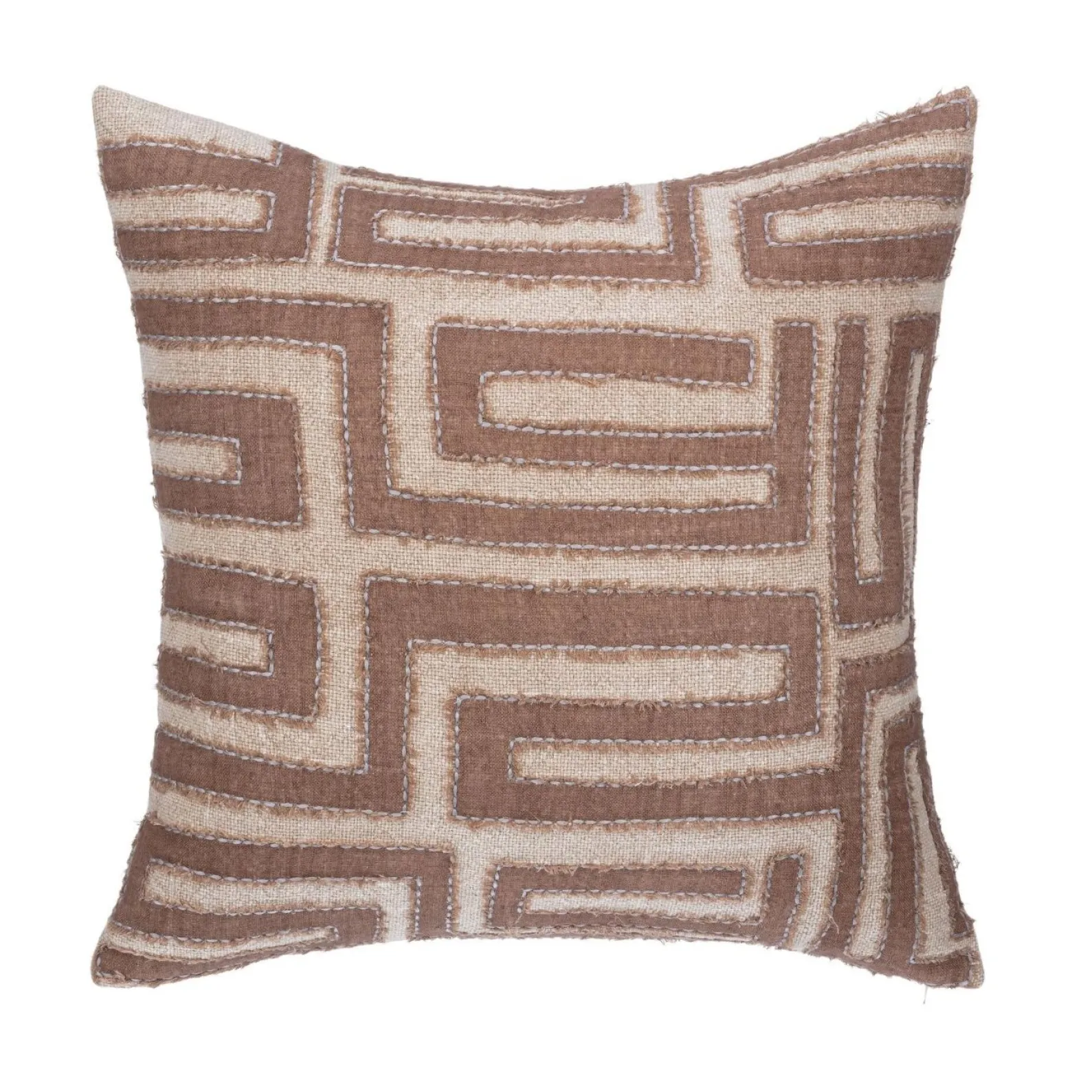 Matti Sepia Pillow