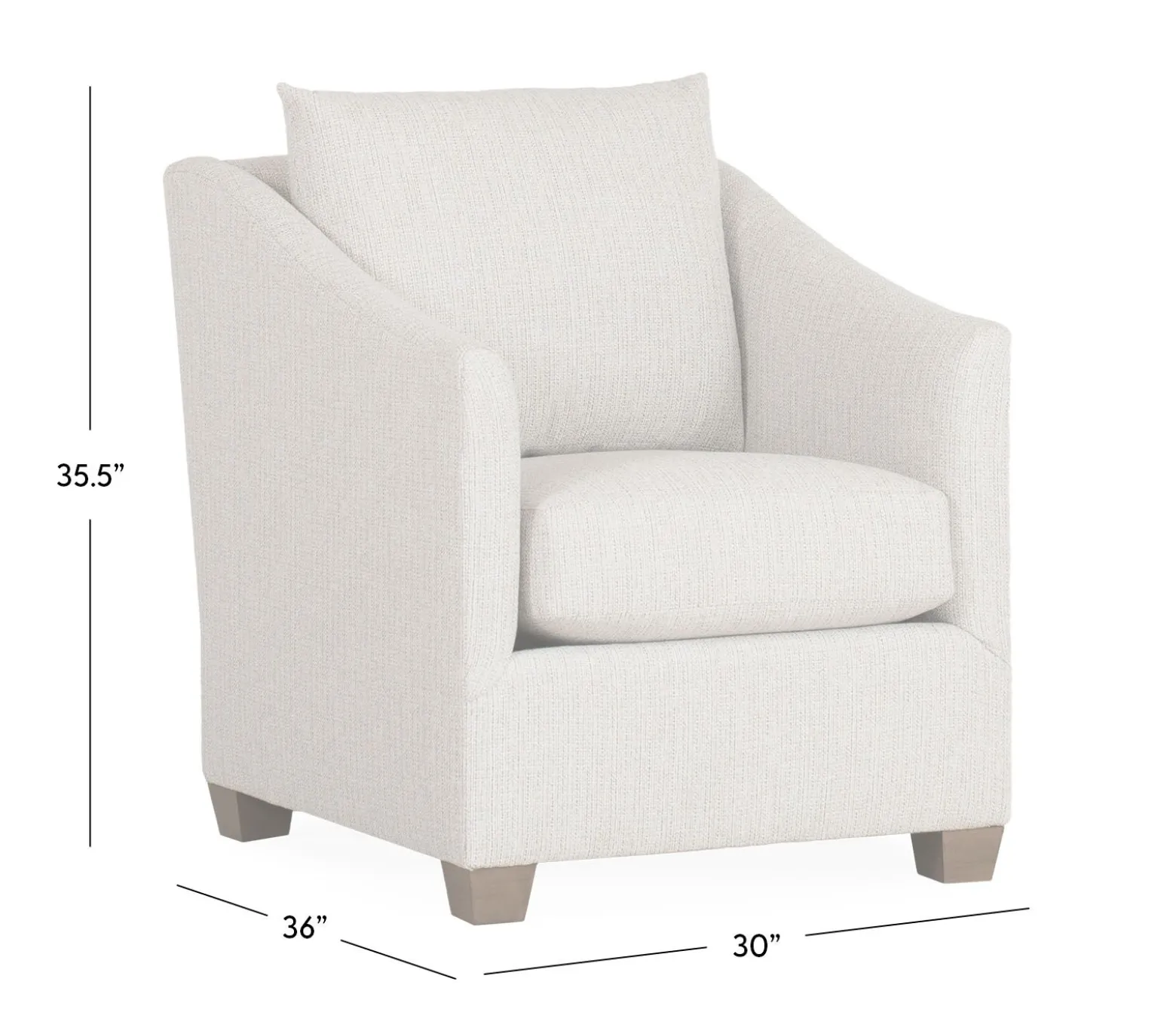 Meridian Chair