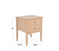 Middlebury Nightstand