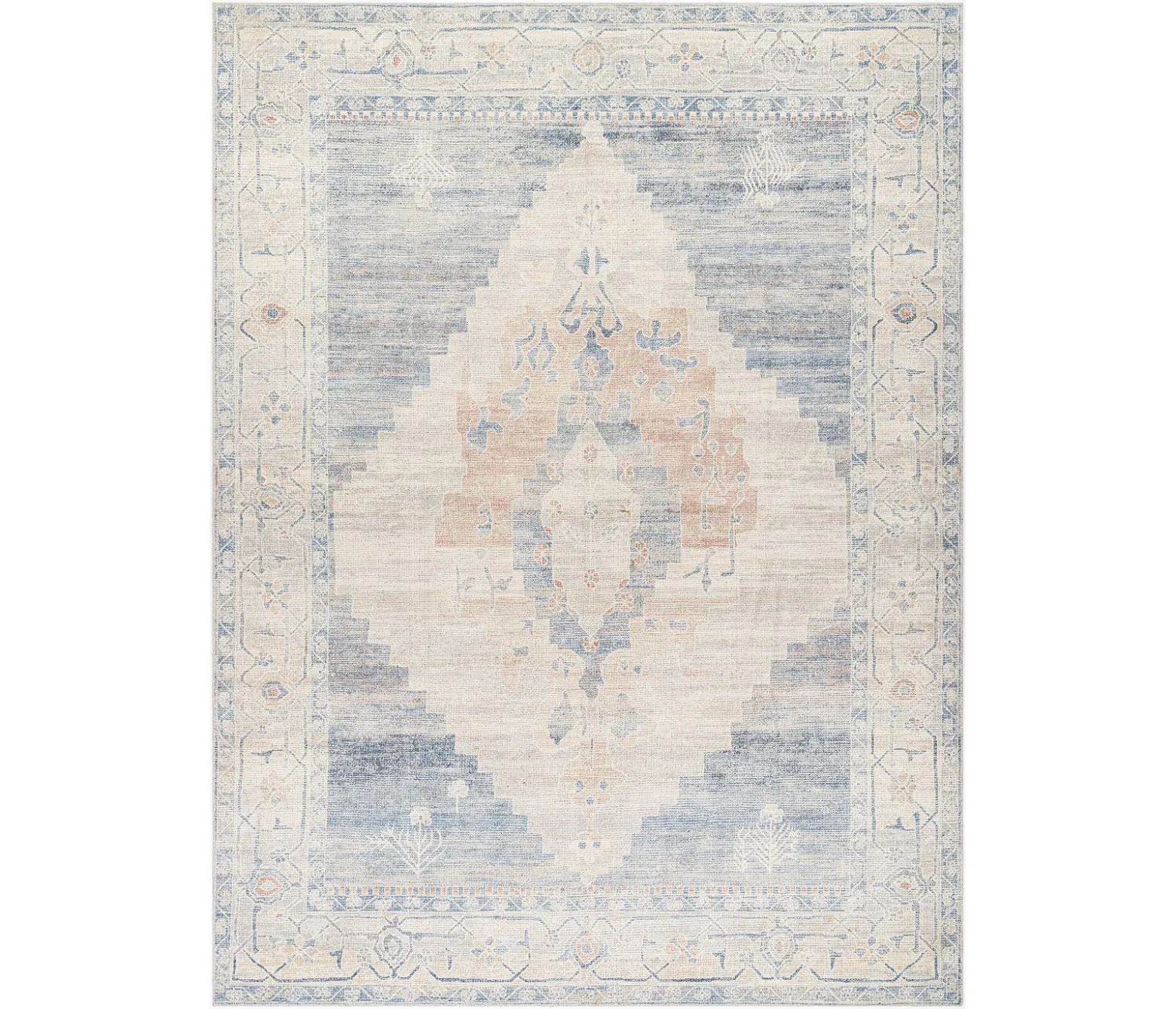 Mindy Rug - Blue
