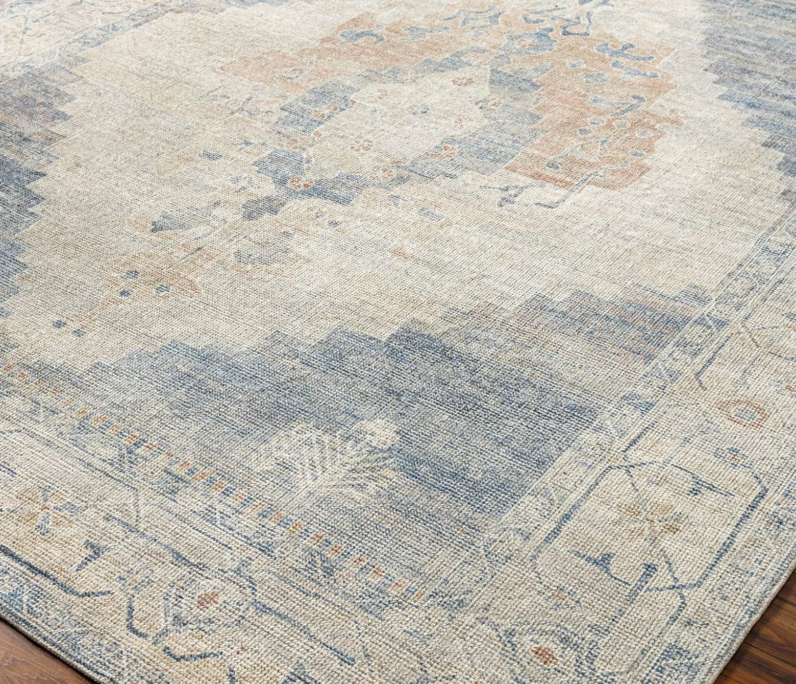 Mindy Rug - Blue