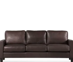 Mirabel Leather Sofa