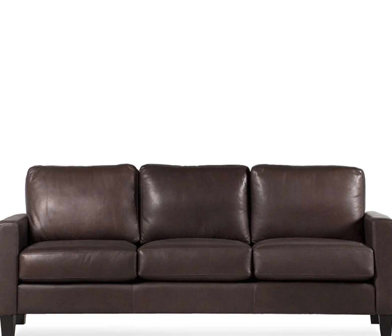 Mirabel Leather Sofa