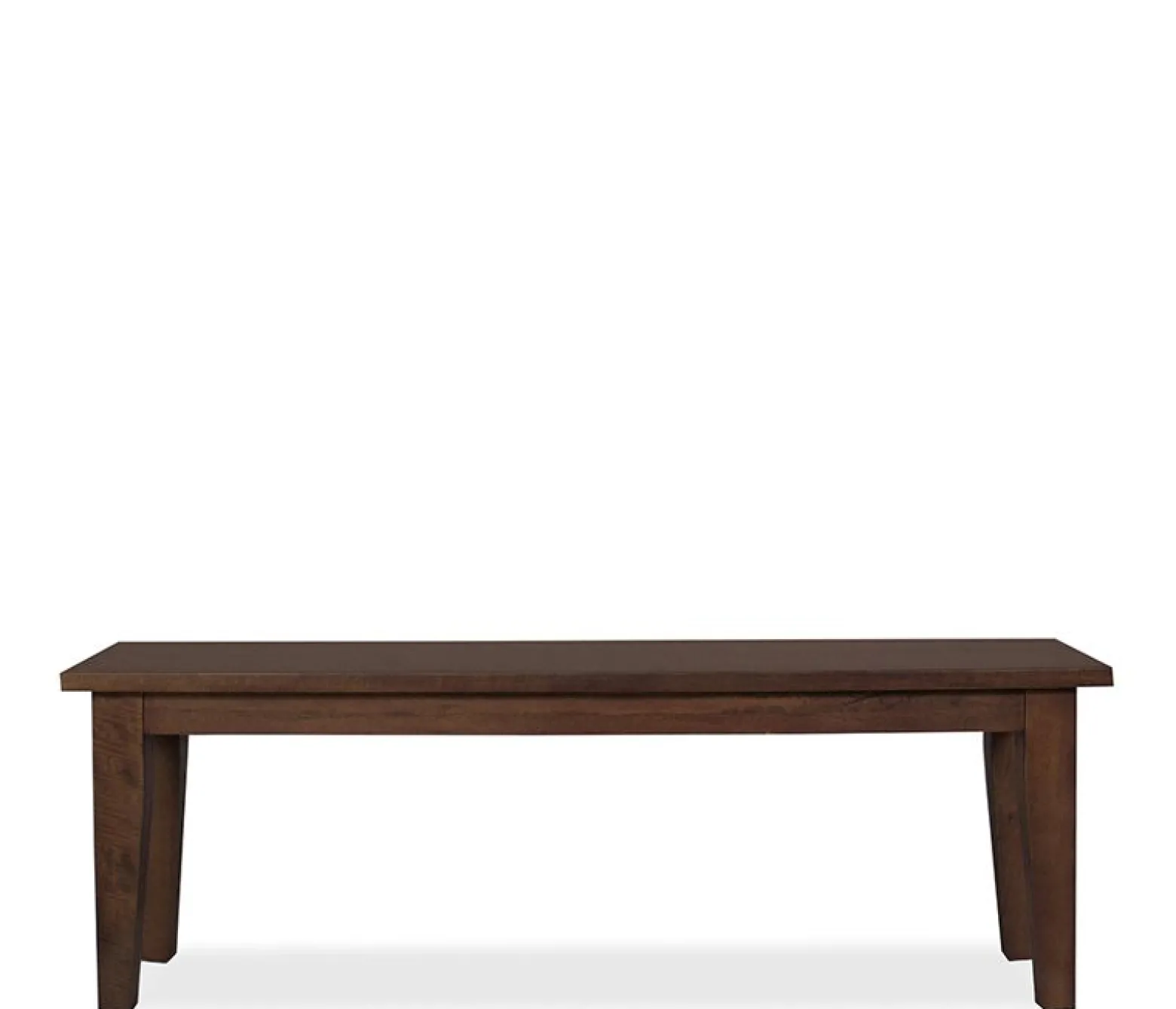 Montgomery Dining Bench - Chestnut