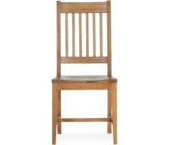 Montgomery Side Chair - Hickory