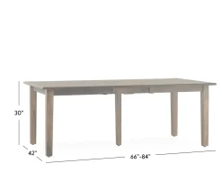 Mountain View Dining Table