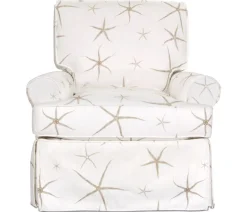 Myra Swivel Glider - Starfish