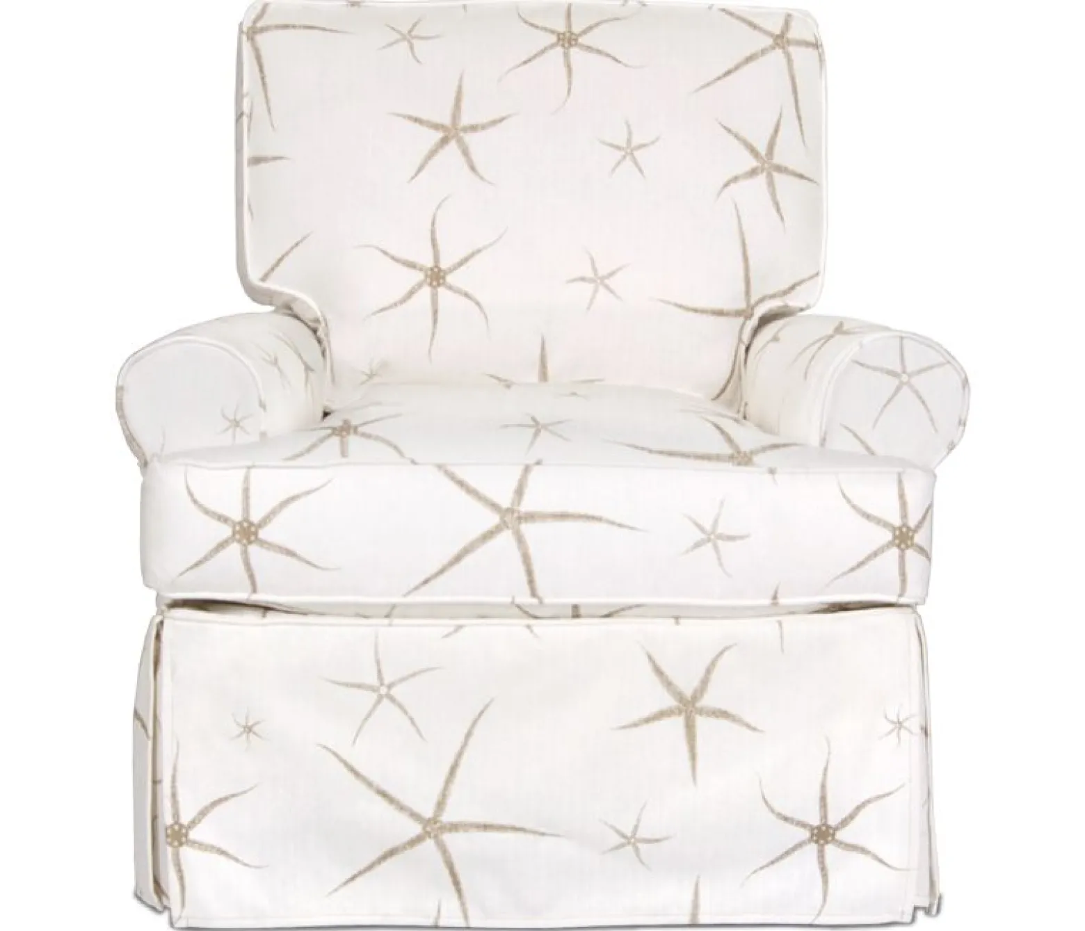 Myra Swivel Glider - Starfish