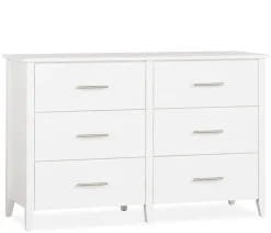 Nantucket 6-Drawer Dresser