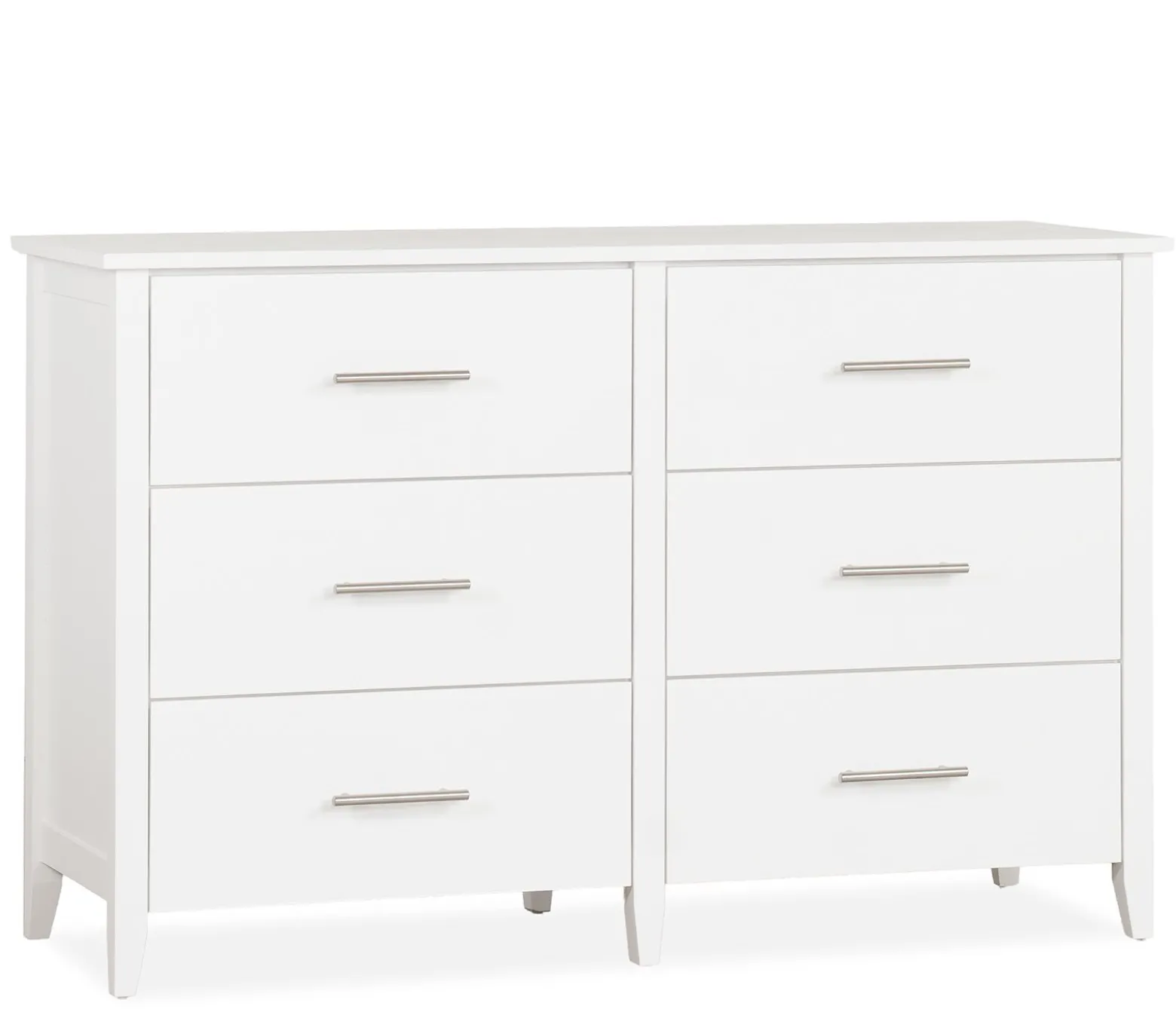 Nantucket 6-Drawer Dresser