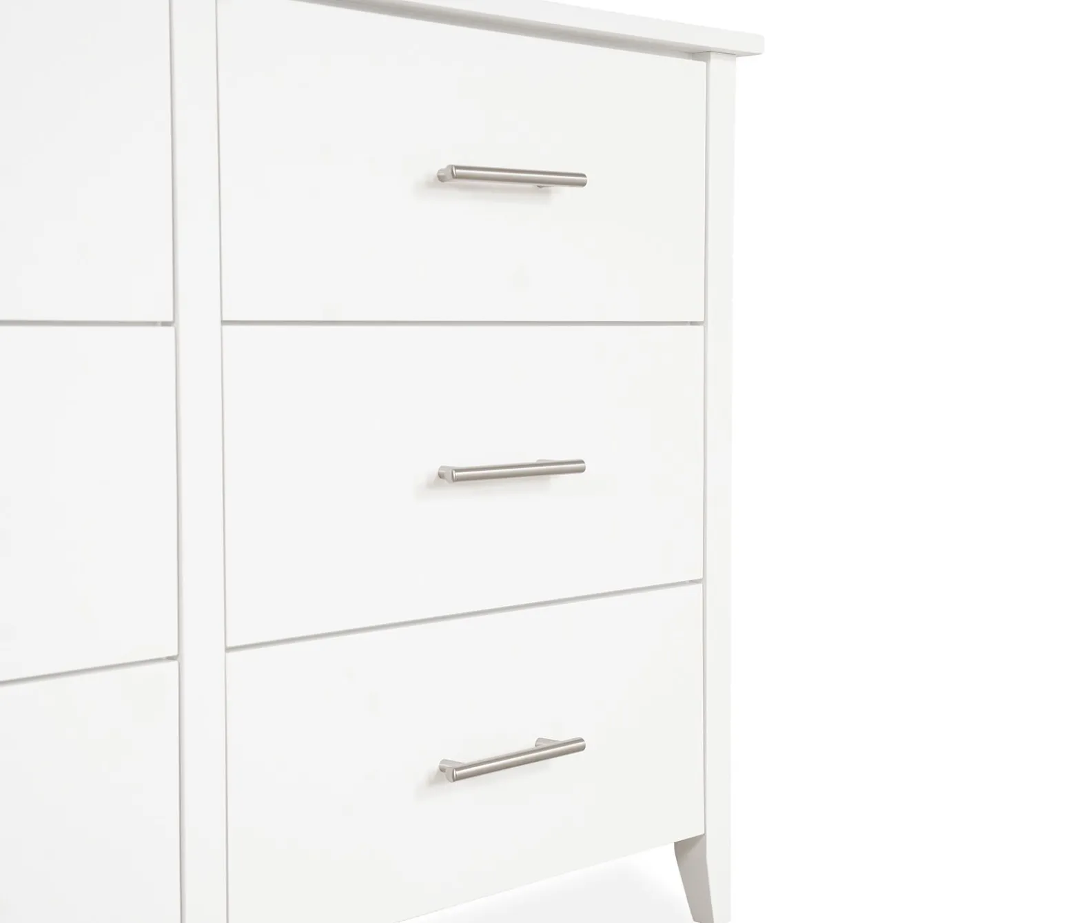 Nantucket 6-Drawer Dresser