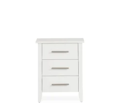 Nantucket 3-Drawer Nightstand