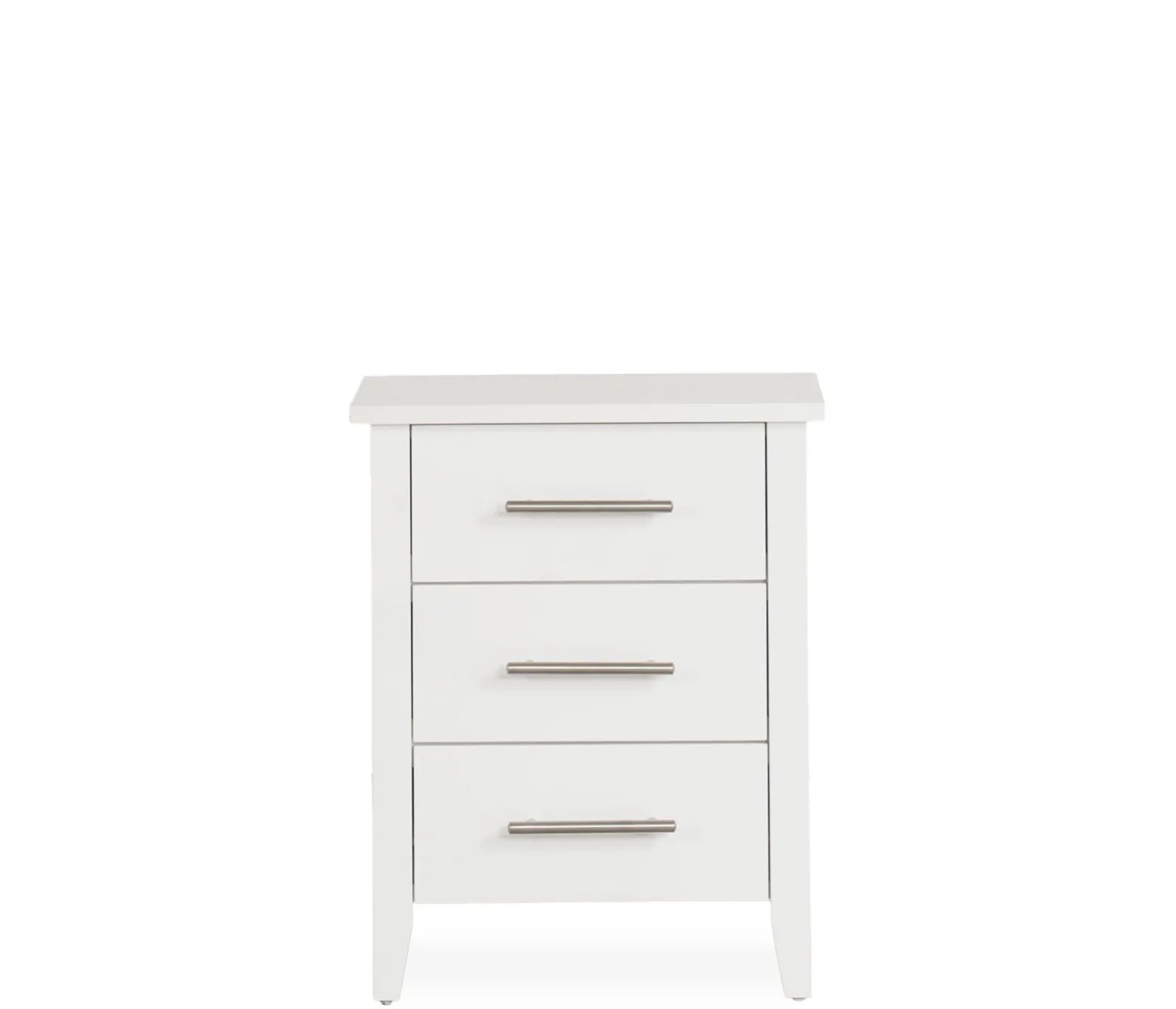 Nantucket 3-Drawer Nightstand