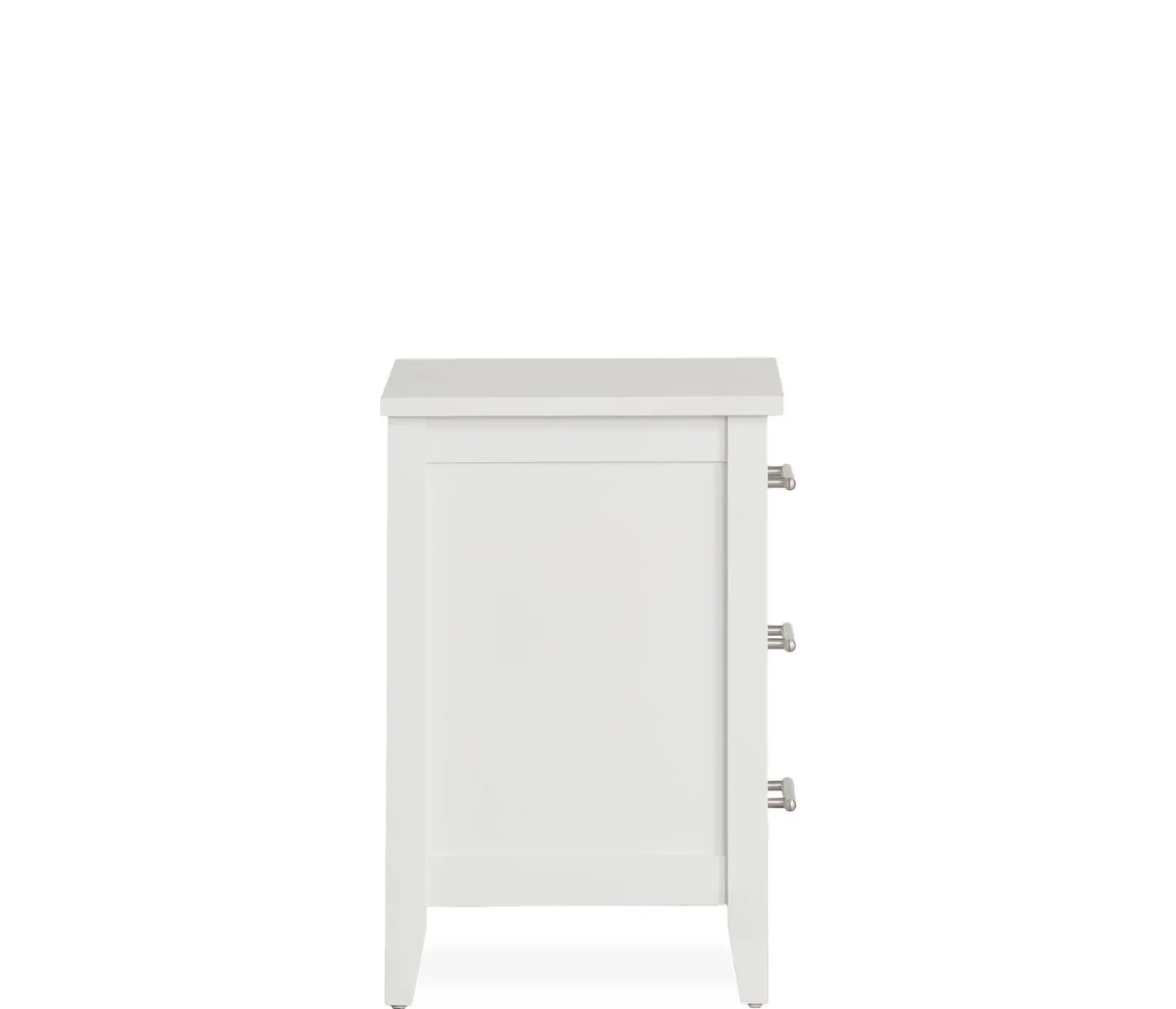 Nantucket 3-Drawer Nightstand