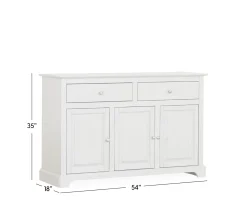 Nashua Accent Sideboard
