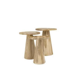 Natalia Accent Table - Set of Three