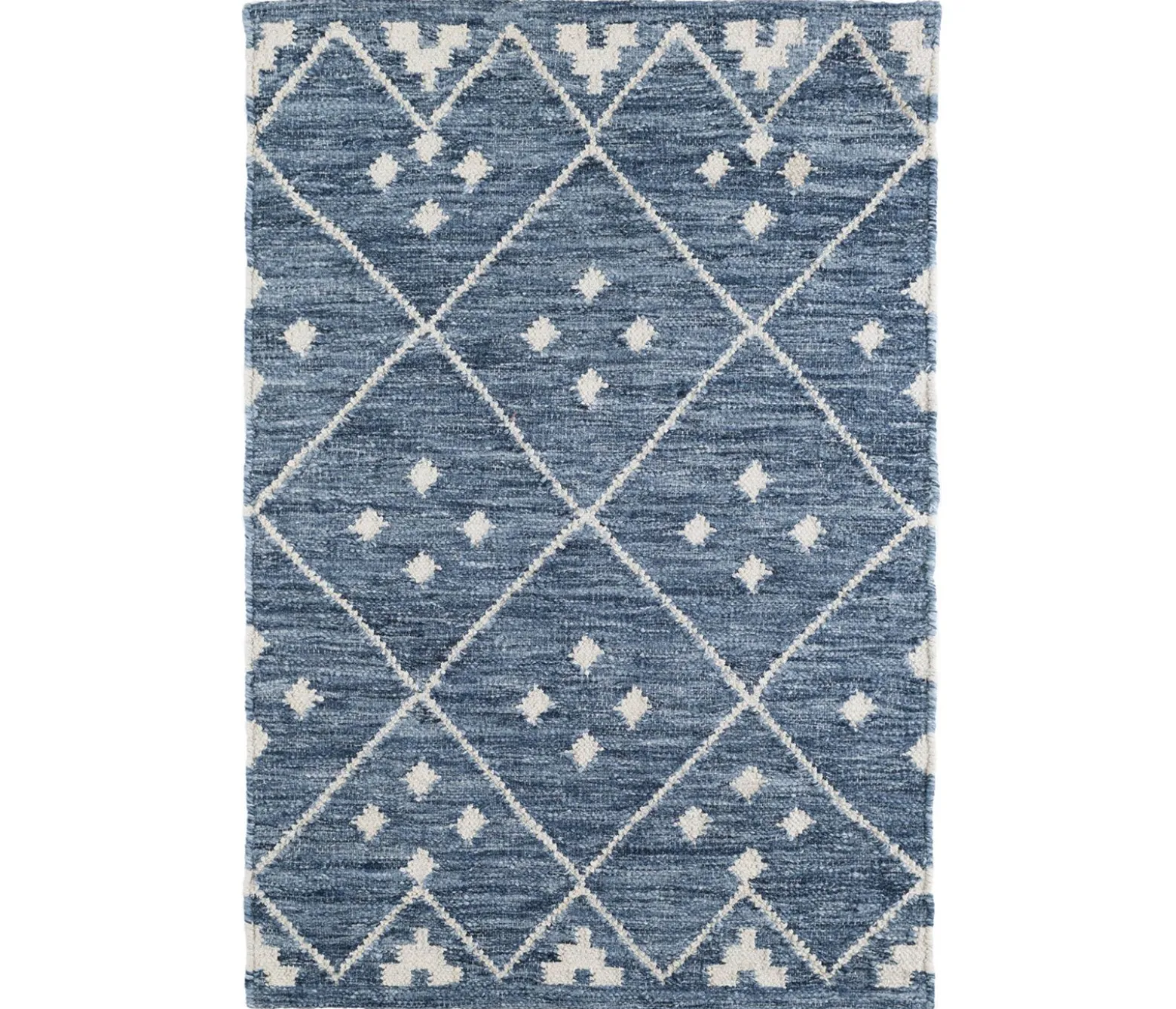 Native Rug - Indigo