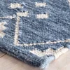 Native Rug - Indigo