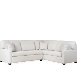 Newman 2-Piece Sectional - LHF Arm Sofa & RHF Corner Sofa