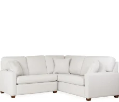Newman 2-Piece Small Sectional - LHF Loveseat & RHF Corner Sofa