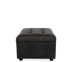 Noah Storage Cocktail Ottoman - Telluride