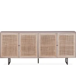 Norway Accent Sideboard - Natural Mango