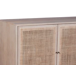 Norway Accent Sideboard - Natural Mango