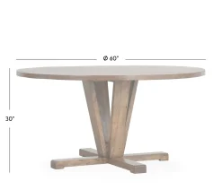 Norwich Dining Table