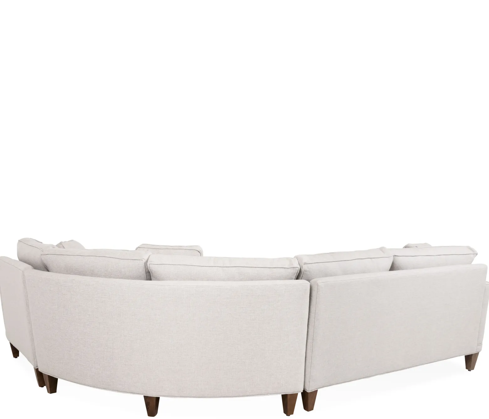 Oslo 3-Piece Sectional with 2-Seat RSE, Wedge, & 1-Seat LSE
