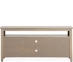 Outer Banks TV Console - Weathered Grey