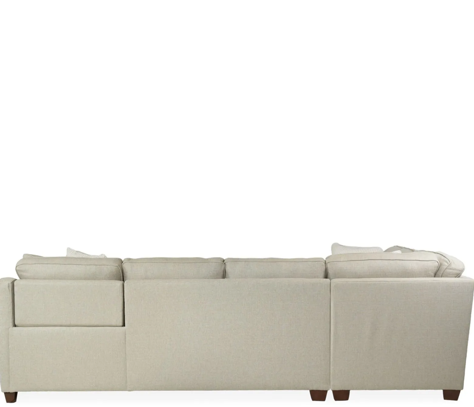 Oxford 2 PC Large Power Sectional LAF Sofa w/corner & RAF Sofa